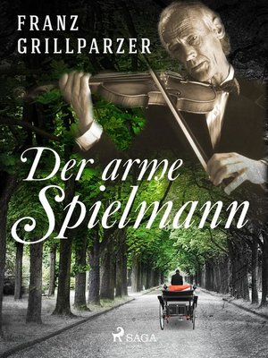 cover image of Der arme Spielmann